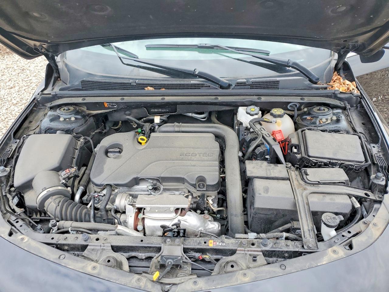 2024 CHEVROLET MALIBU