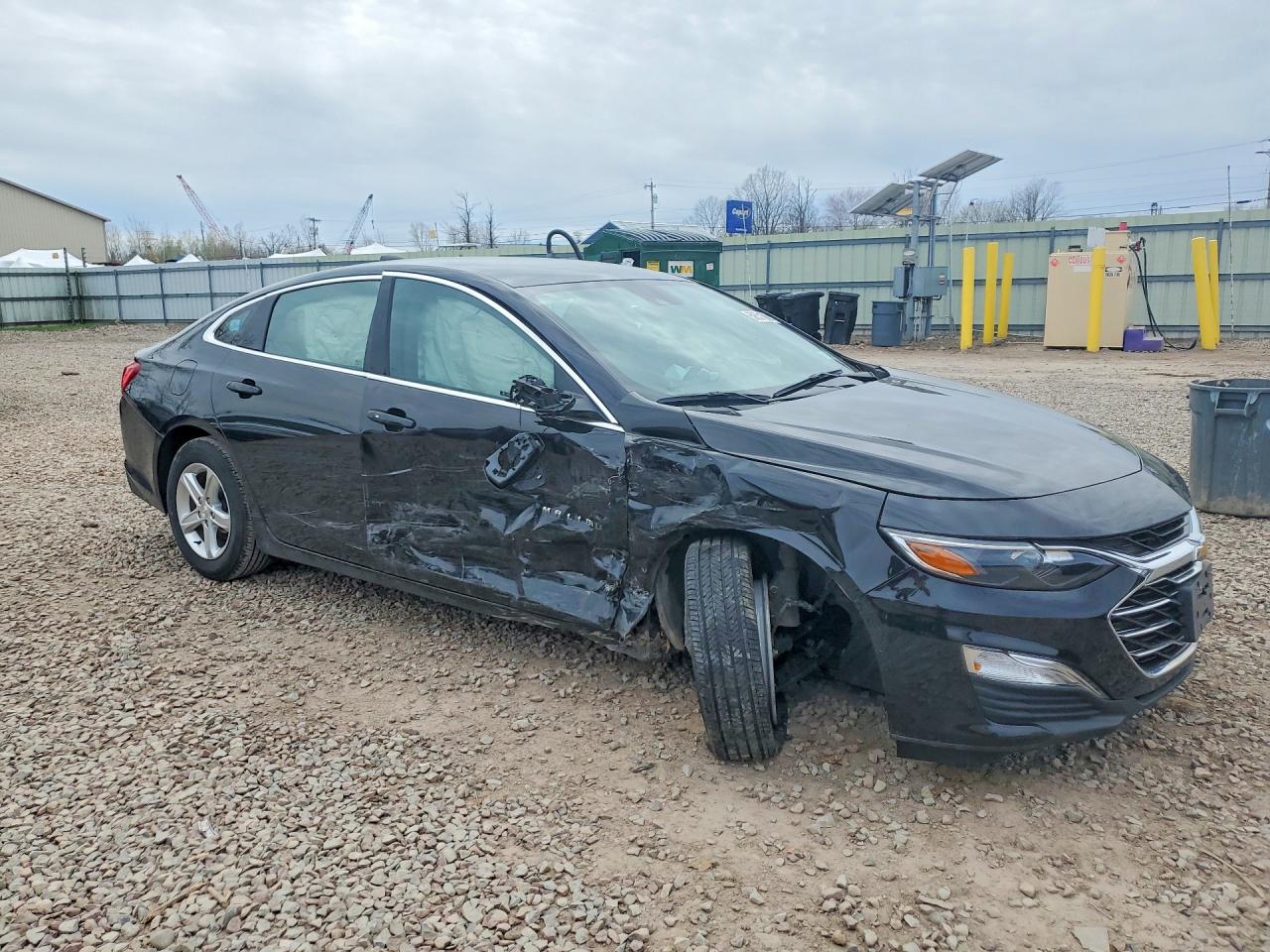 2024 CHEVROLET MALIBU
