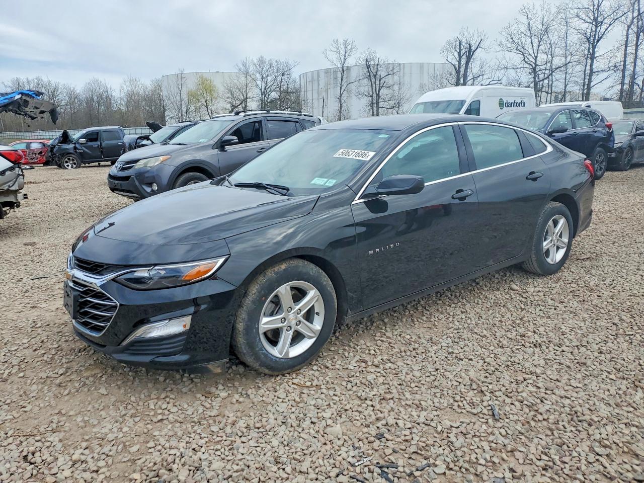 2024 CHEVROLET MALIBU