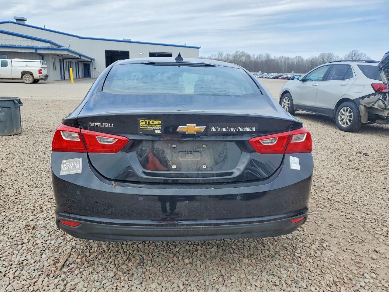 2024 CHEVROLET MALIBU