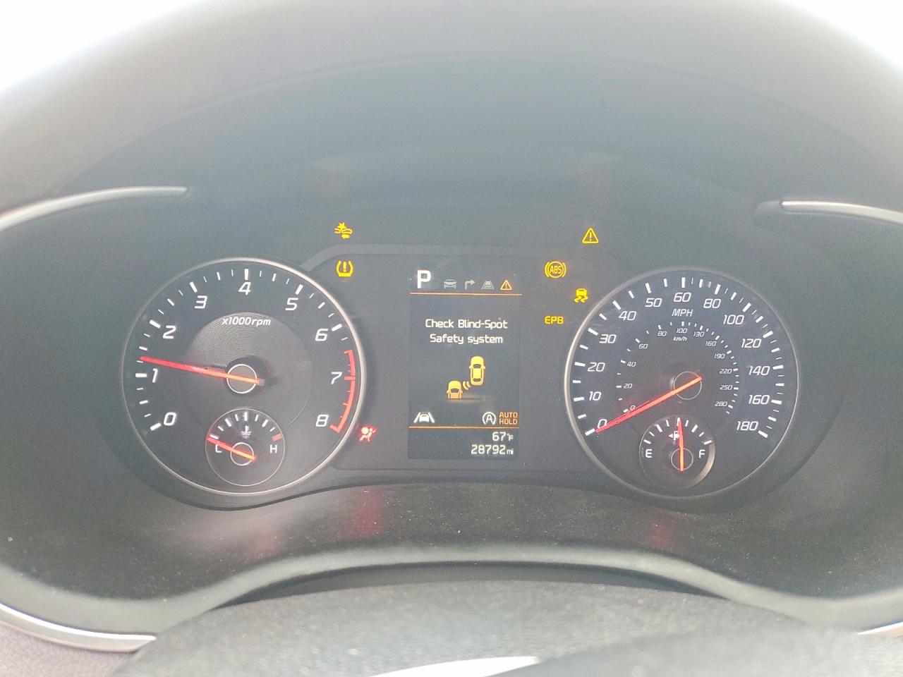 2023 KIA STINGER