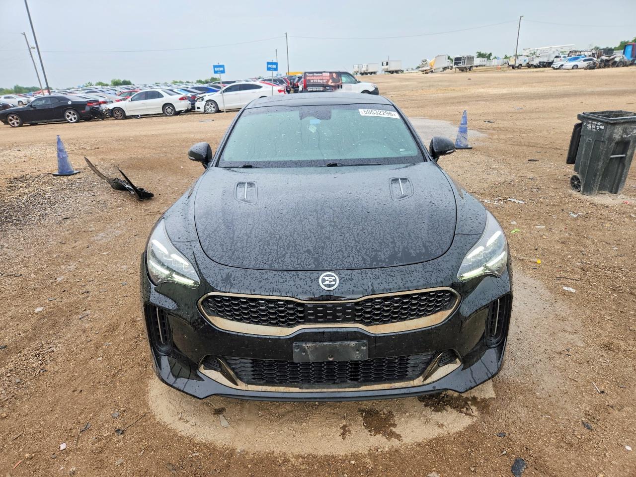 2023 KIA STINGER