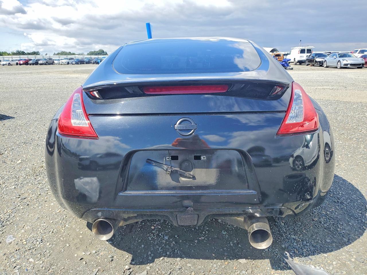 2017 NISSAN 370Z