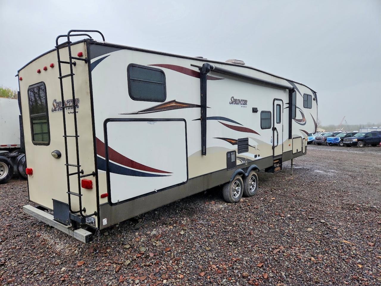 2015 KEYSTONE SPRINTER