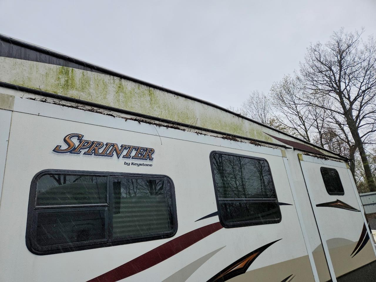 2015 KEYSTONE SPRINTER
