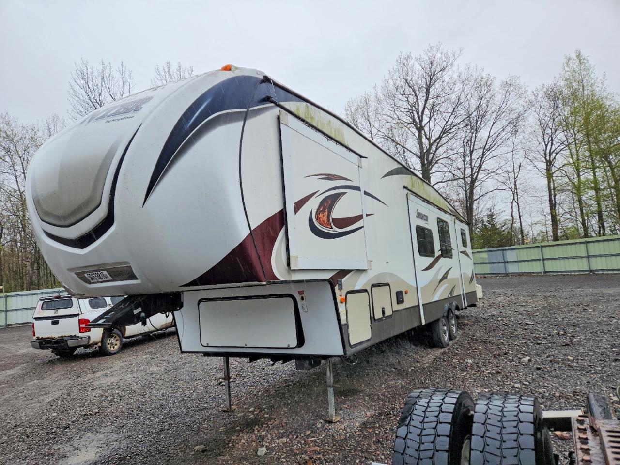 2015 KEYSTONE SPRINTER