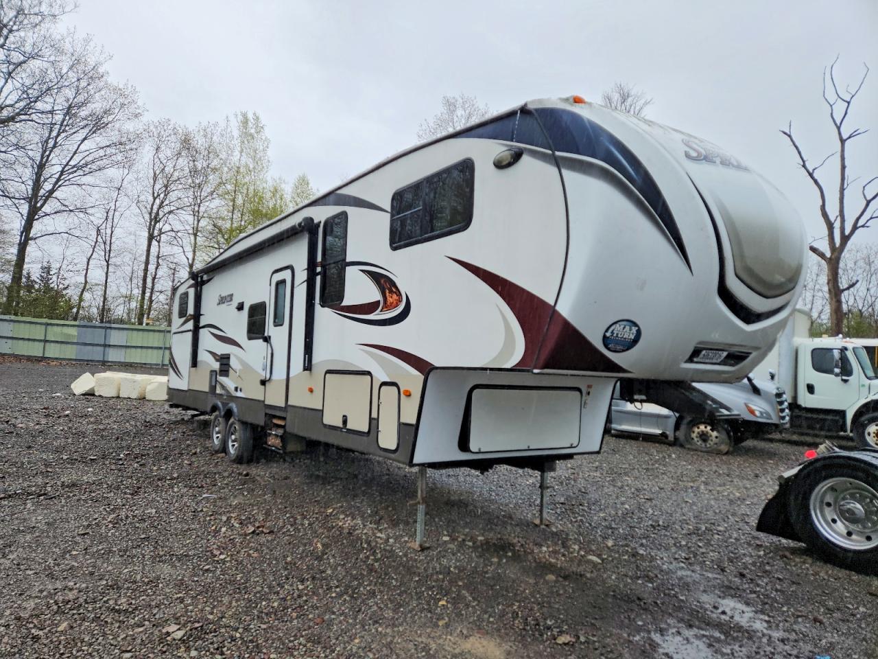 2015 KEYSTONE SPRINTER