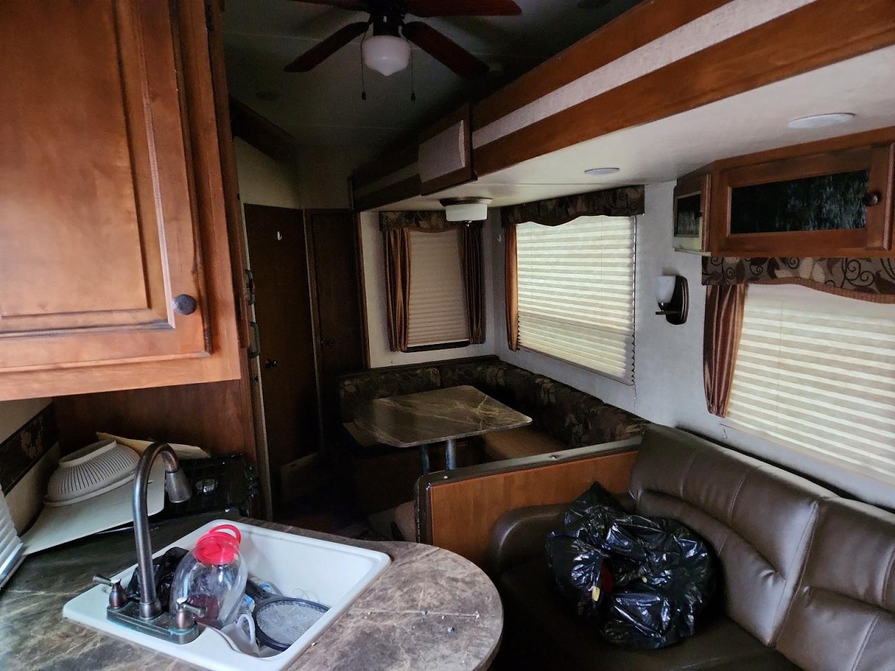 2015 KEYSTONE SPRINTER