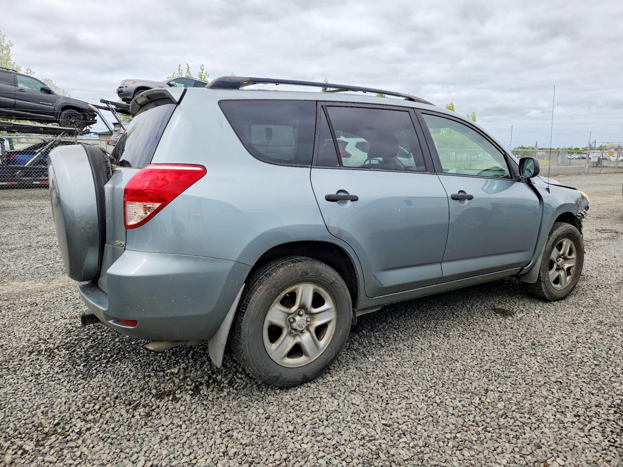 2007 TOYOTA RAV4 BASE