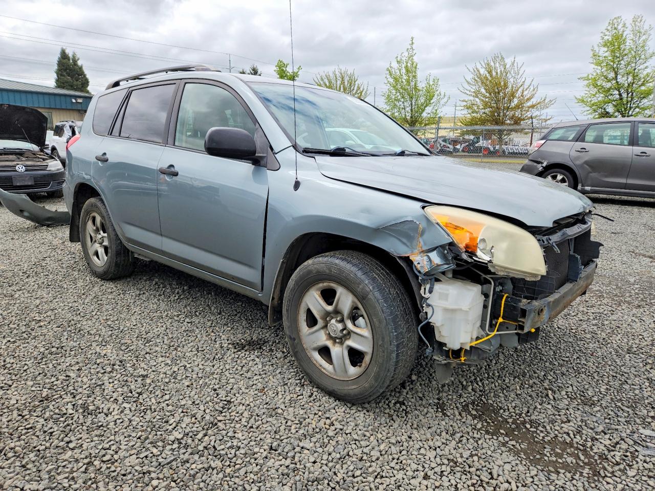 2007 TOYOTA RAV4 BASE