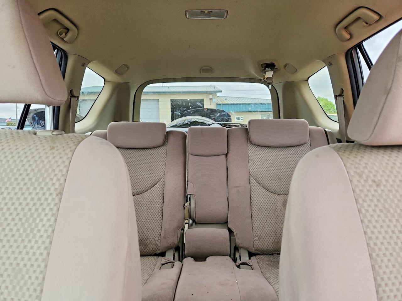 2007 TOYOTA RAV4 BASE