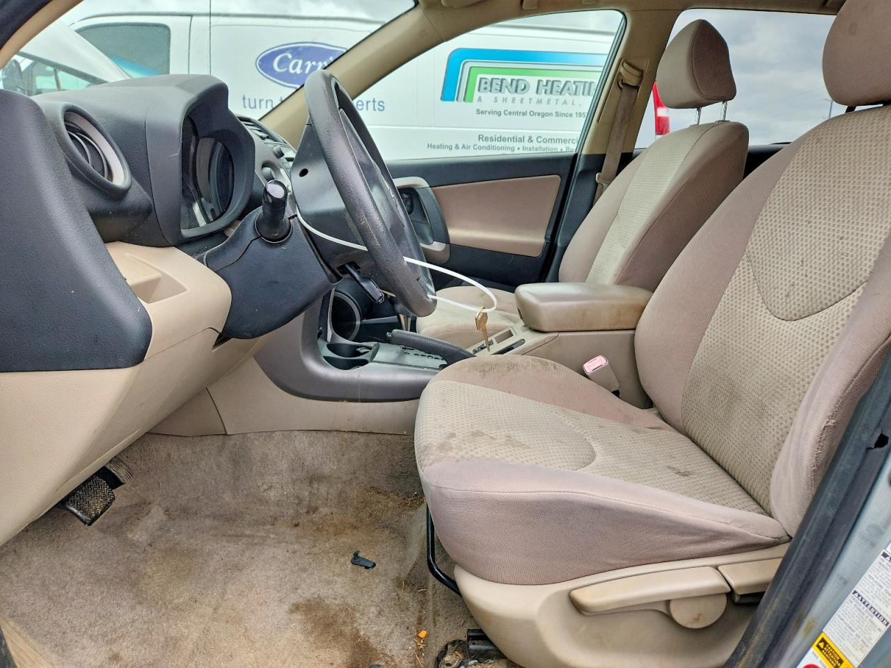 2007 TOYOTA RAV4 BASE