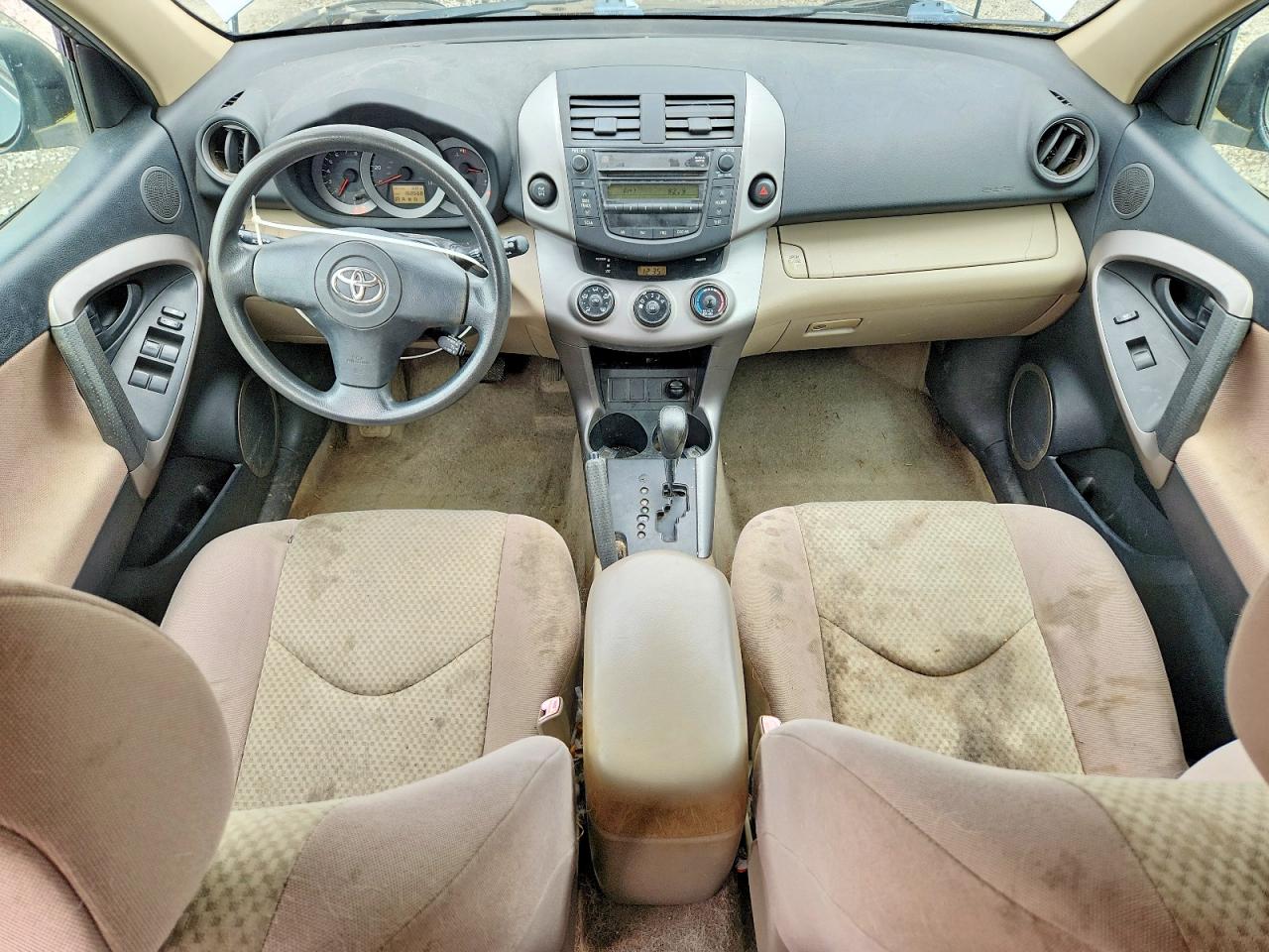 2007 TOYOTA RAV4 BASE