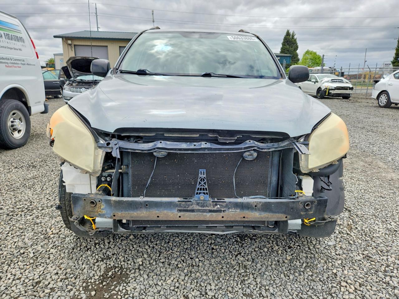 2007 TOYOTA RAV4 BASE