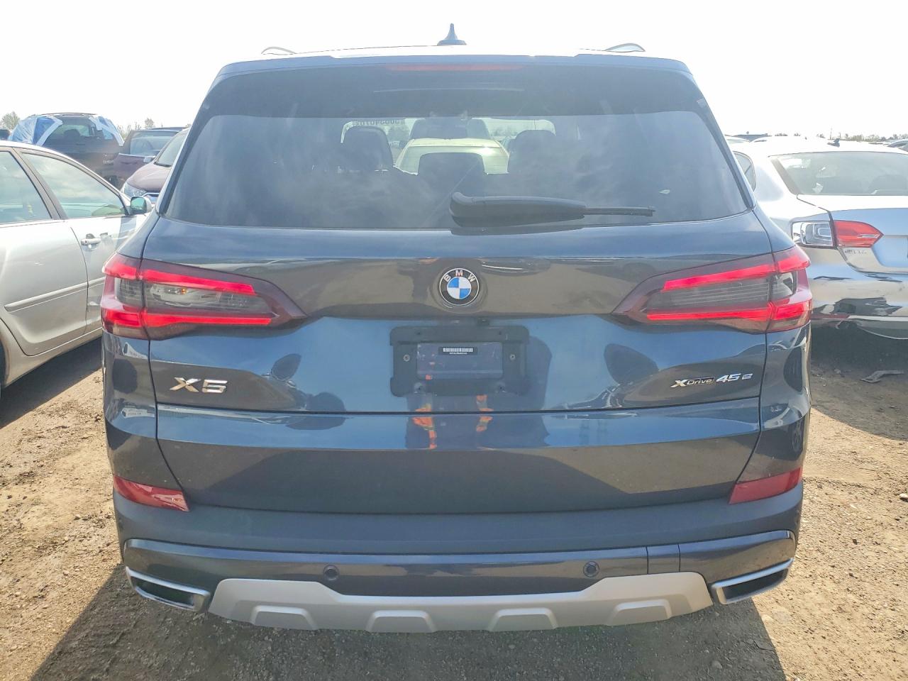 2021 BMW X5