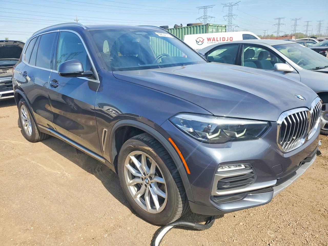 2021 BMW X5