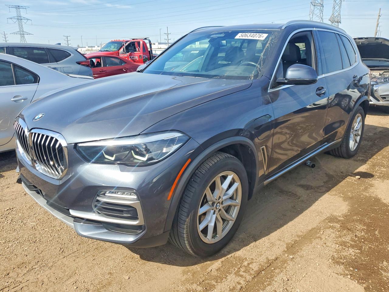 2021 BMW X5
