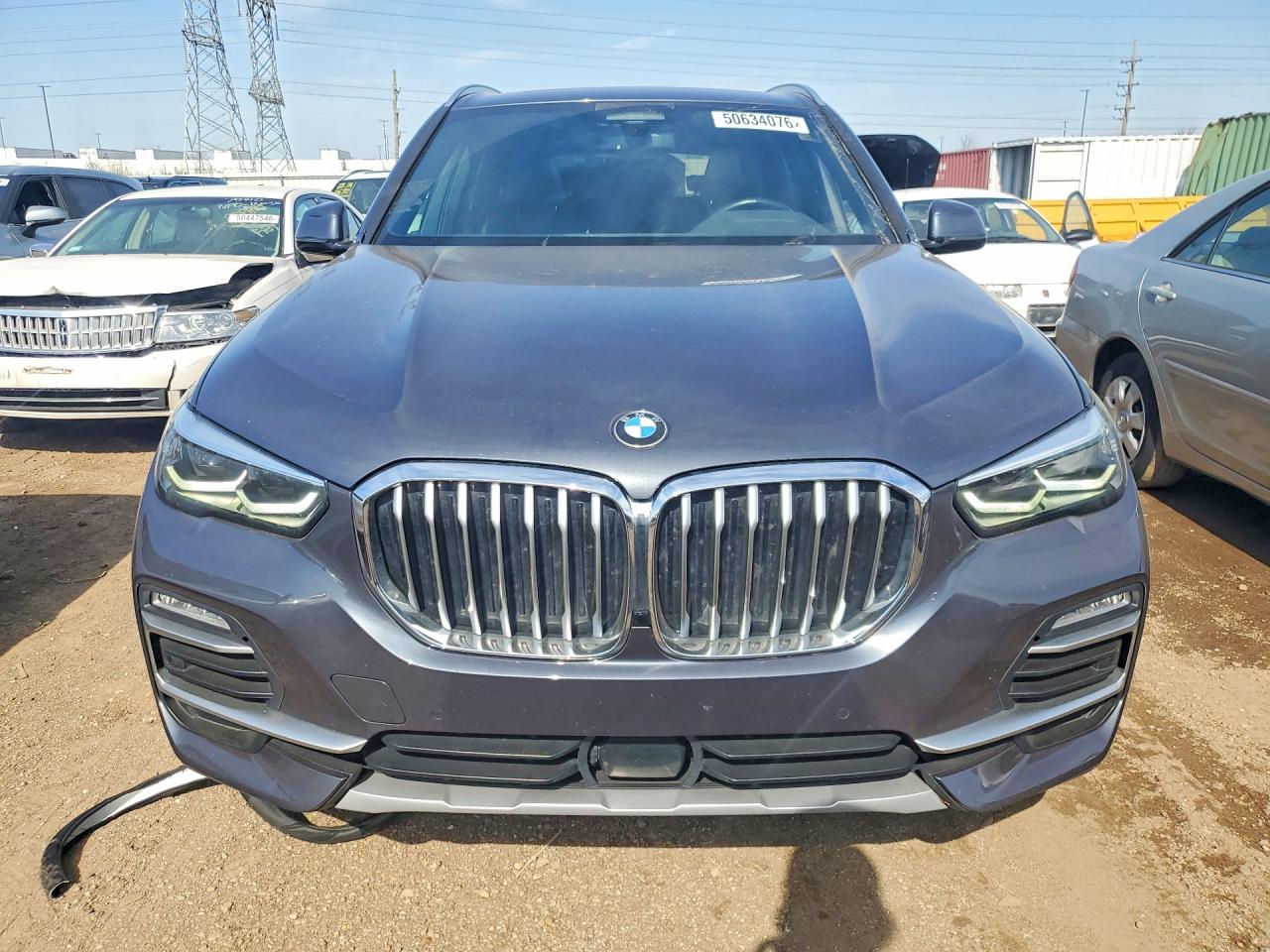 2021 BMW X5