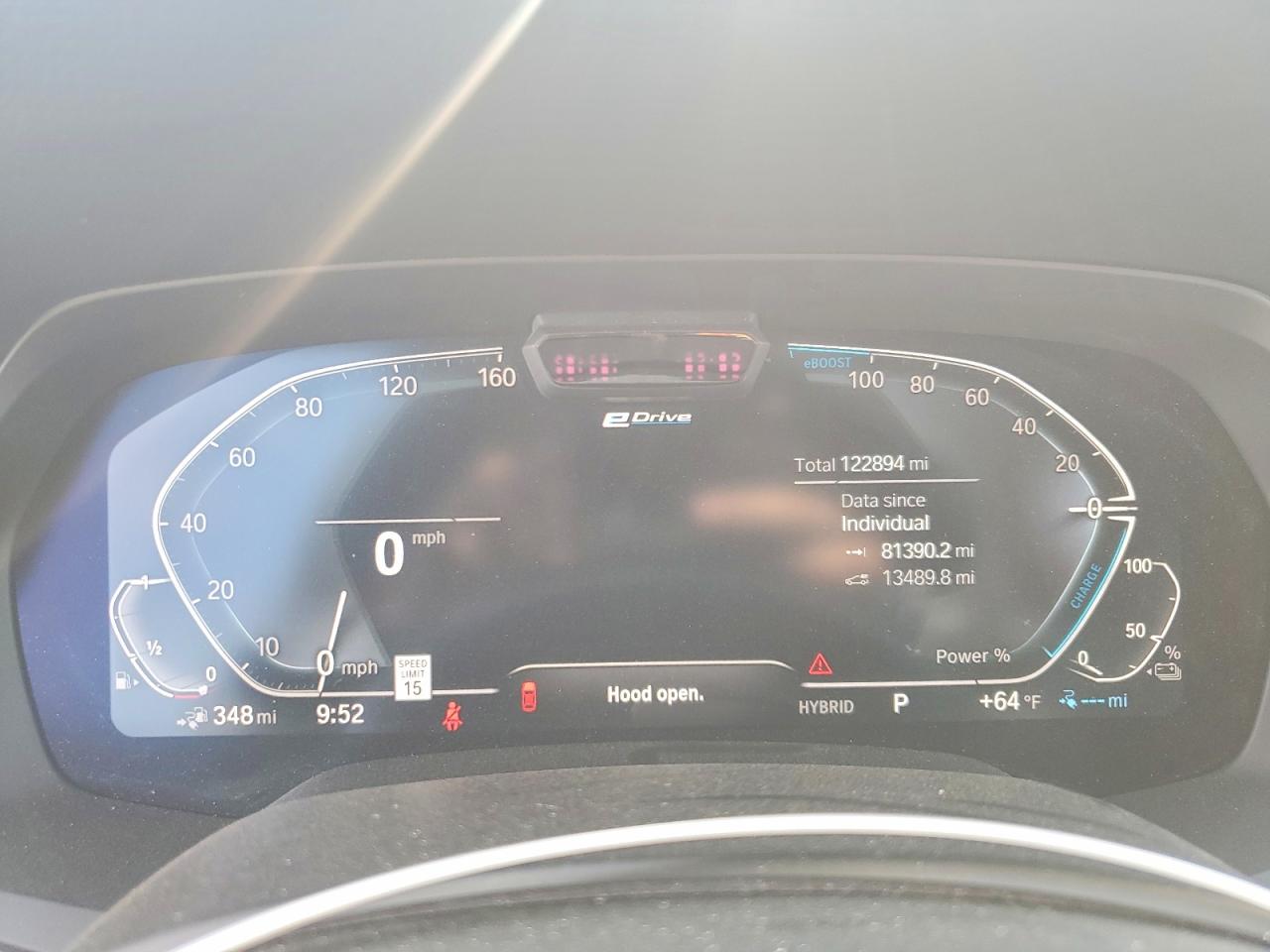 2021 BMW X5