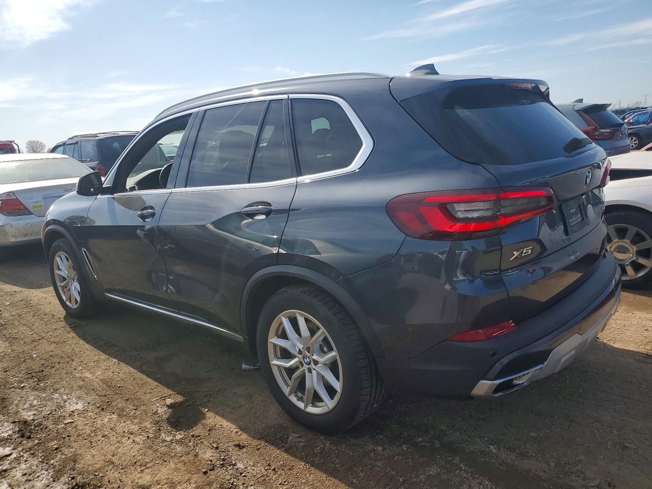 2021 BMW X5