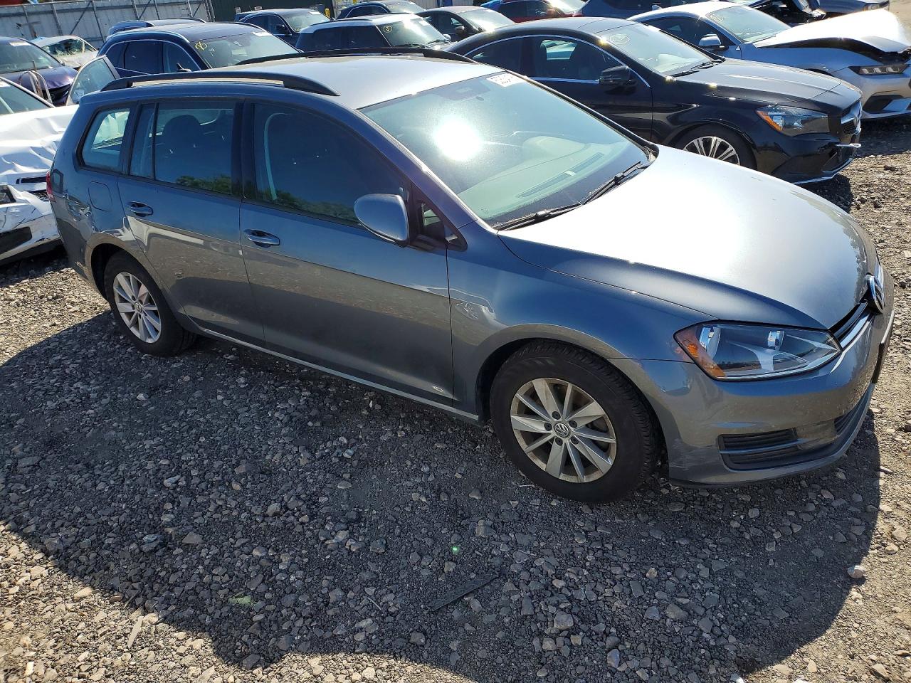 2017 VOLKSWAGEN GOLF