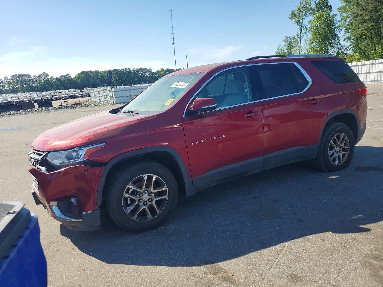2018 CHEVROLET TRAVERSE