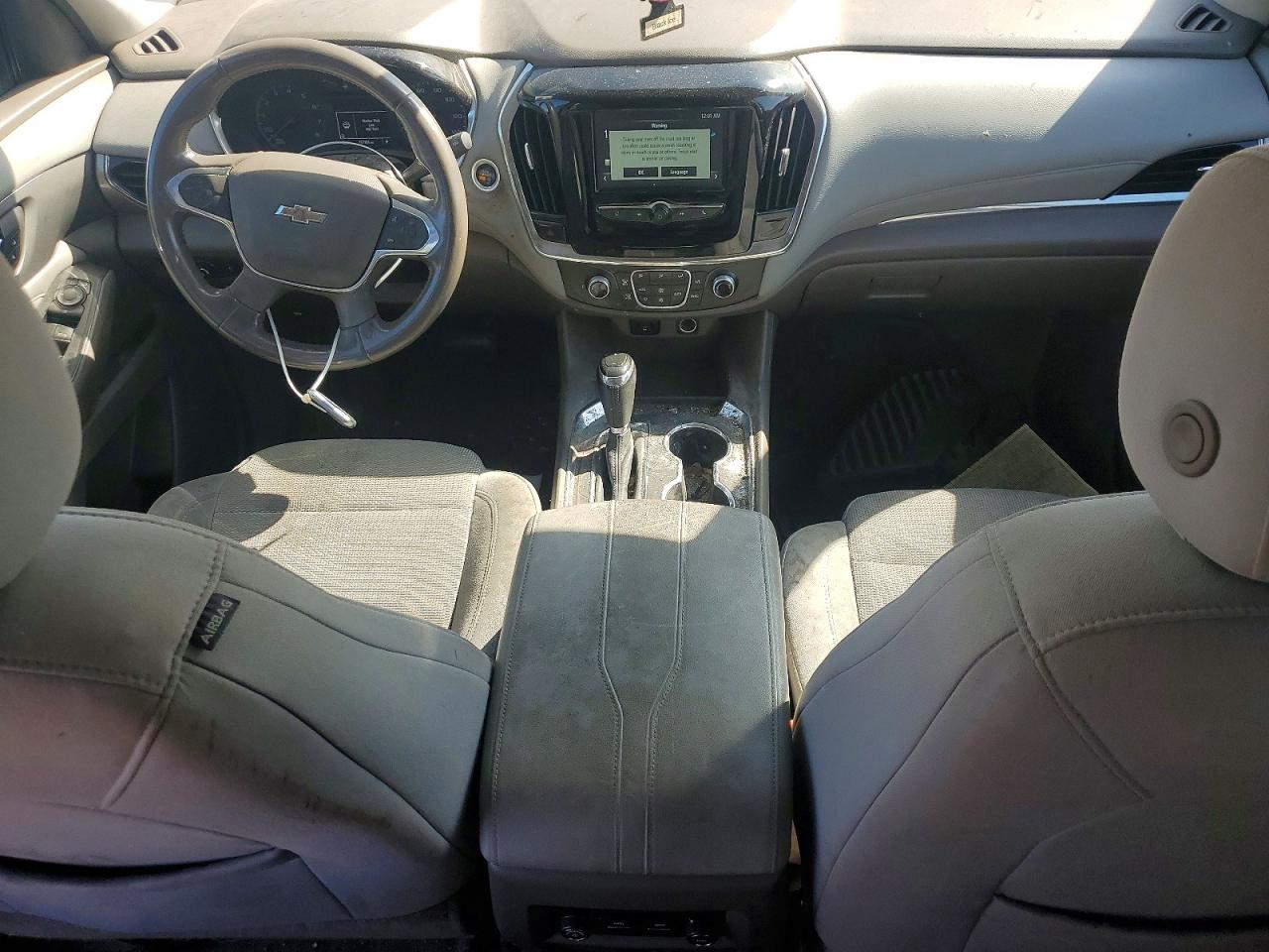 2018 CHEVROLET TRAVERSE