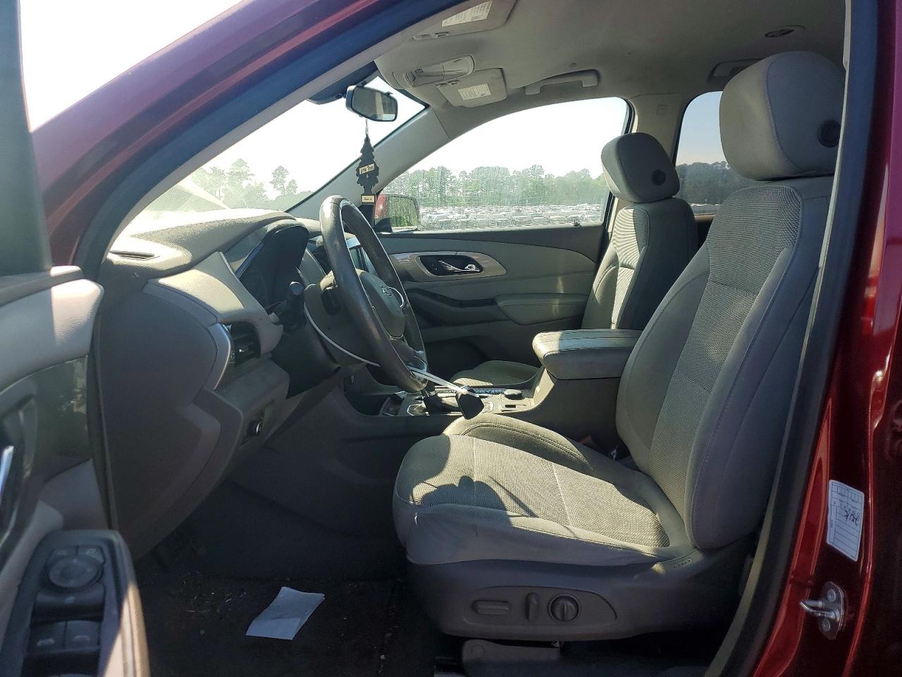 2018 CHEVROLET TRAVERSE