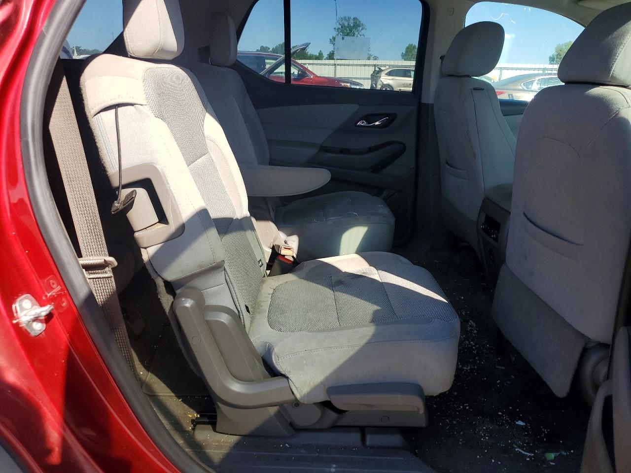 2018 CHEVROLET TRAVERSE