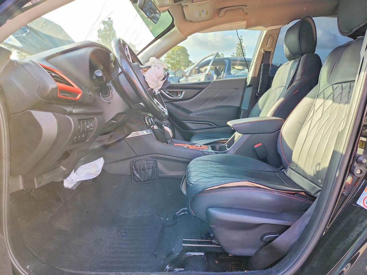 2019 SUBARU FORESTER