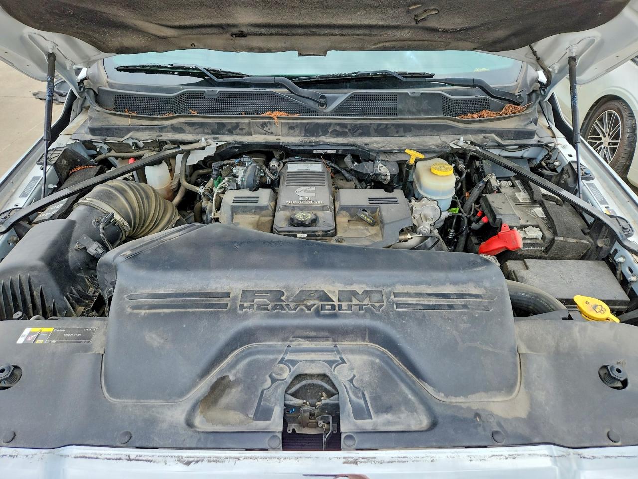 2024 RAM 3500