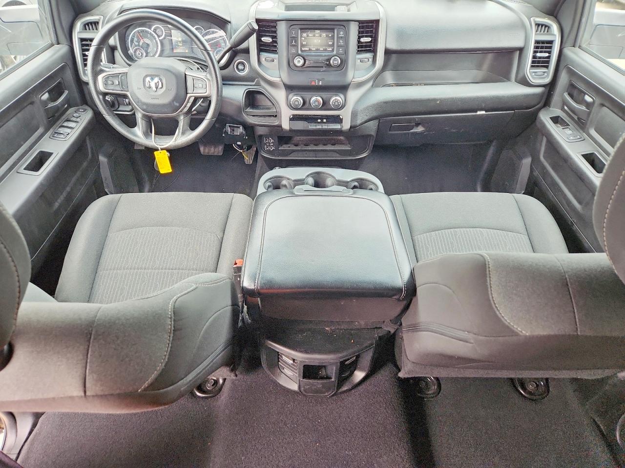 2024 RAM 3500