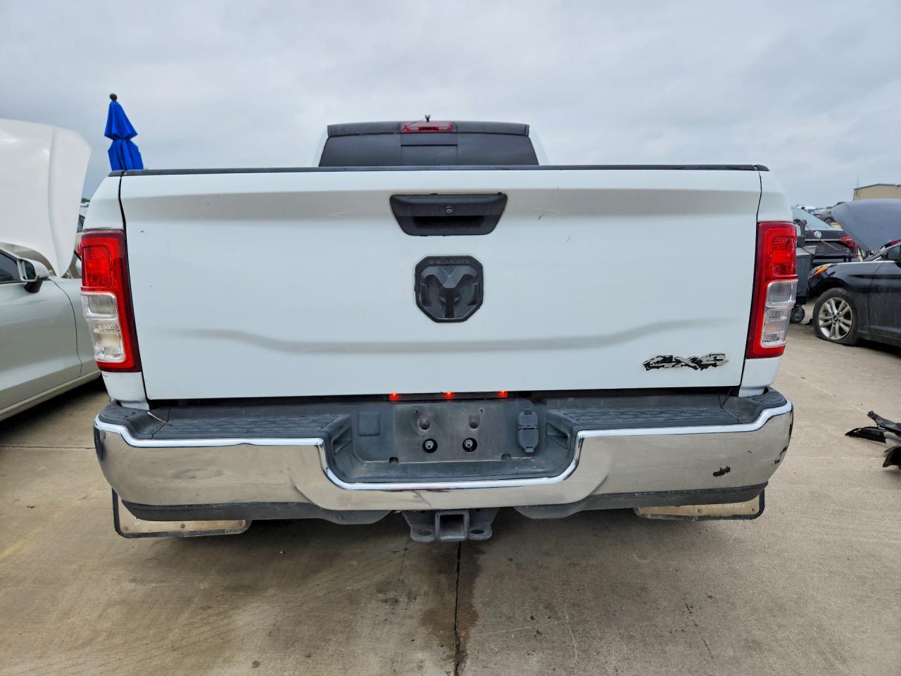 2024 RAM 3500