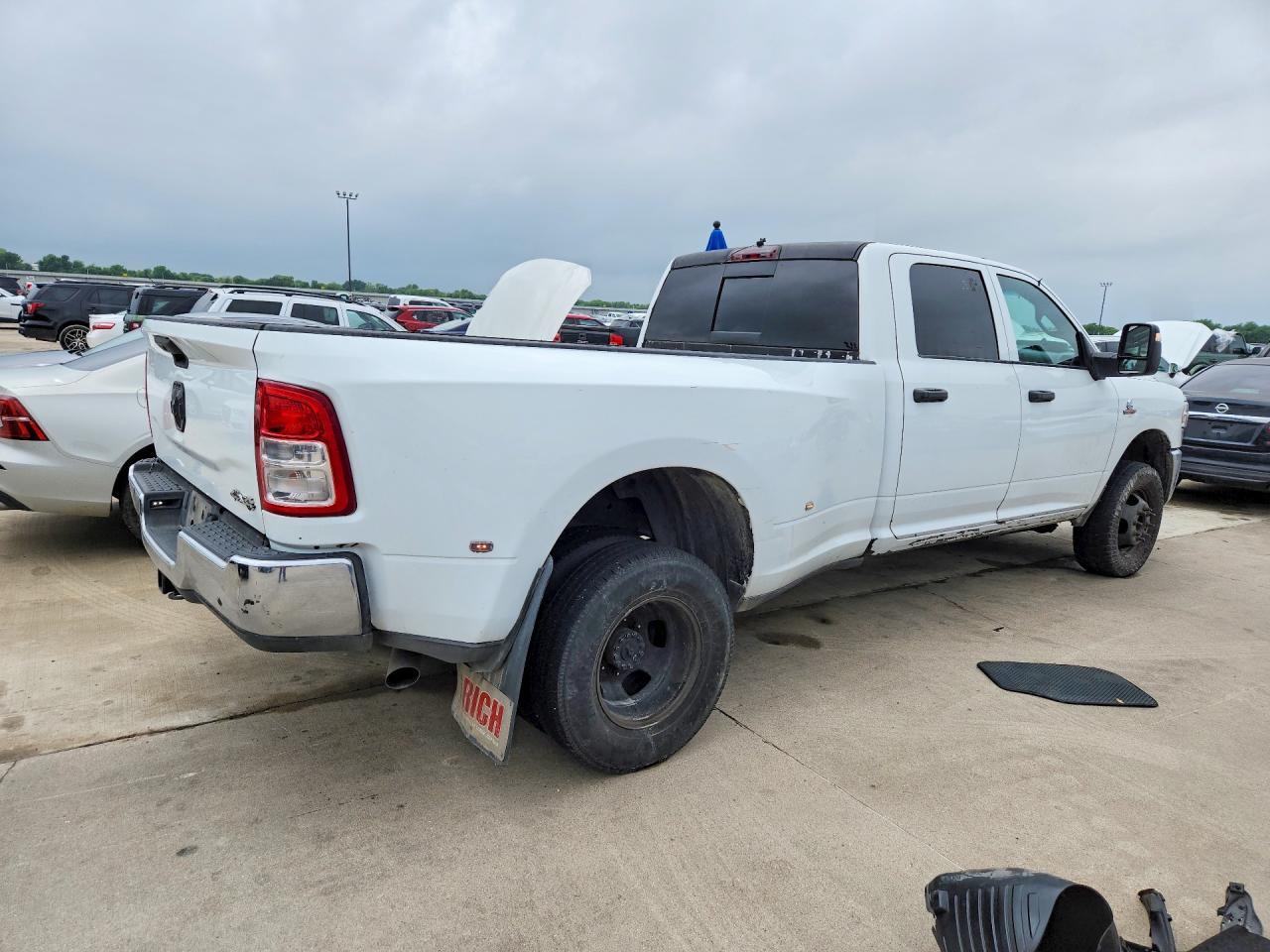 2024 RAM 3500