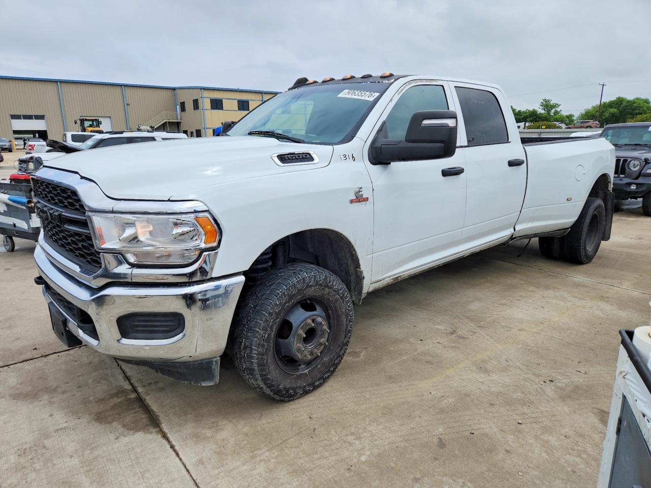 2024 RAM 3500