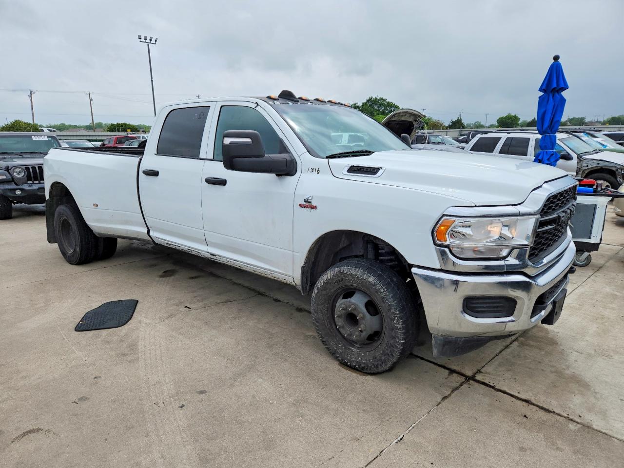 2024 RAM 3500