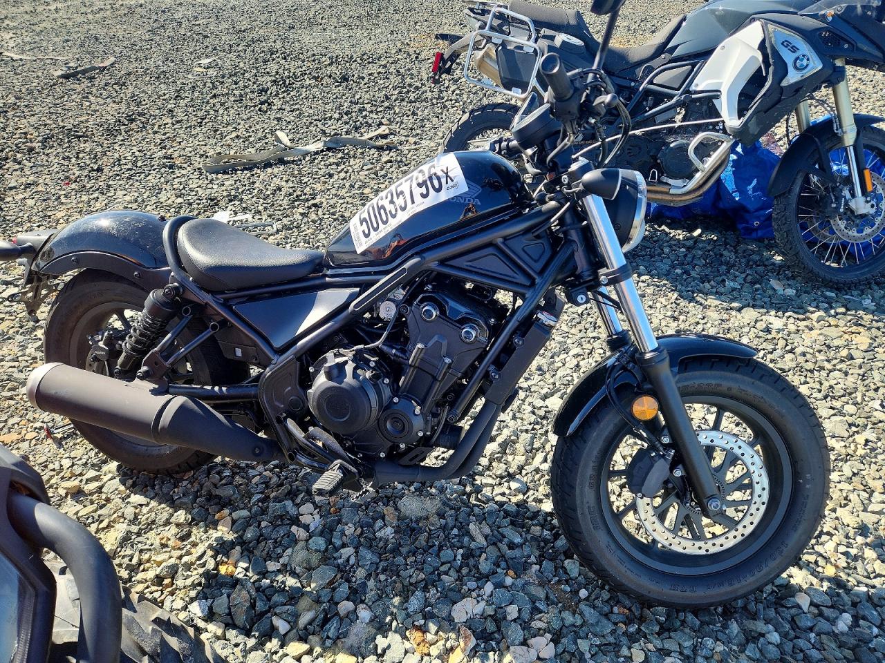 2026 HONDA CM CYCLE