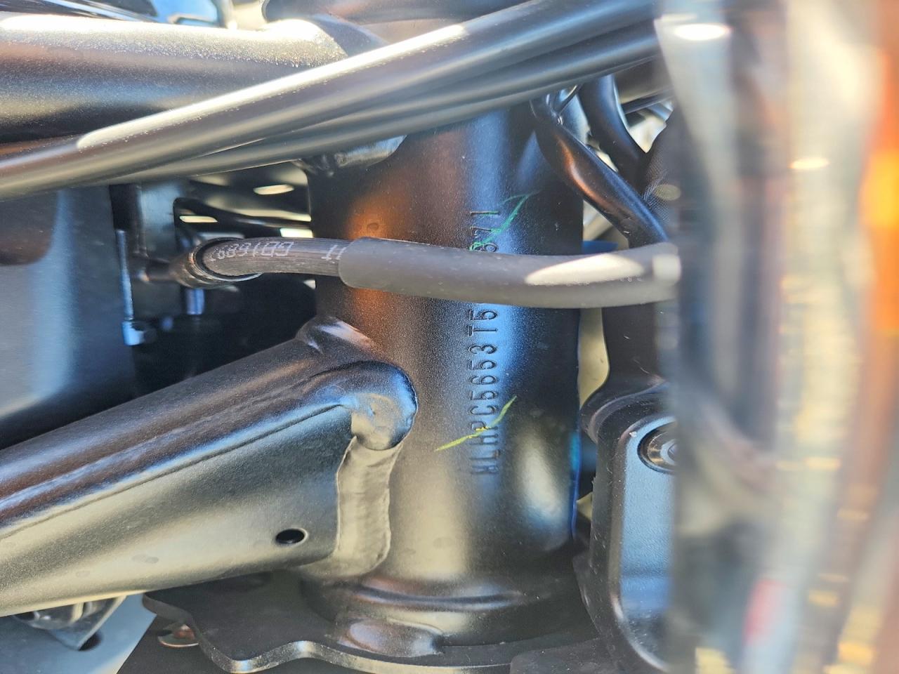 2026 HONDA CM CYCLE