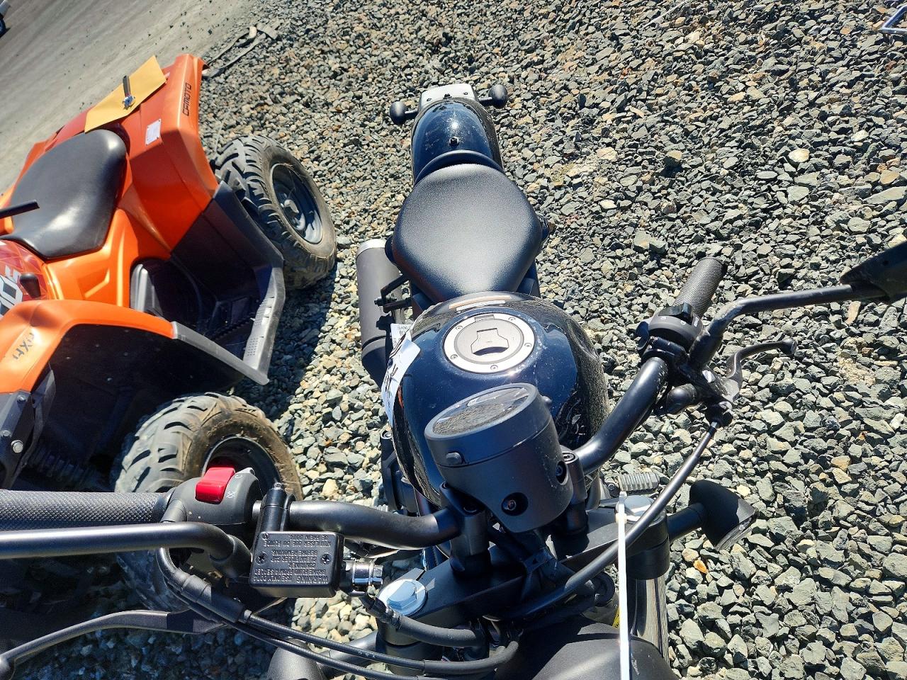 2026 HONDA CM CYCLE