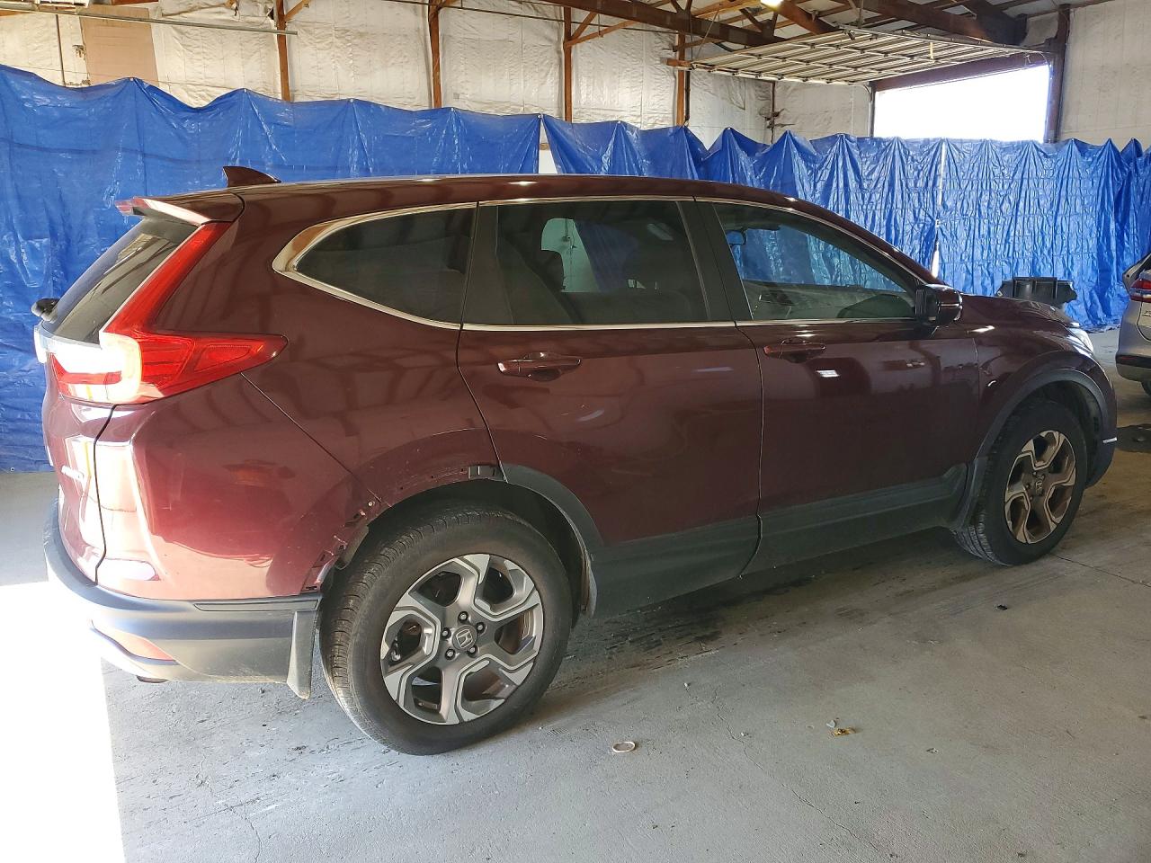 2017 HONDA CRV