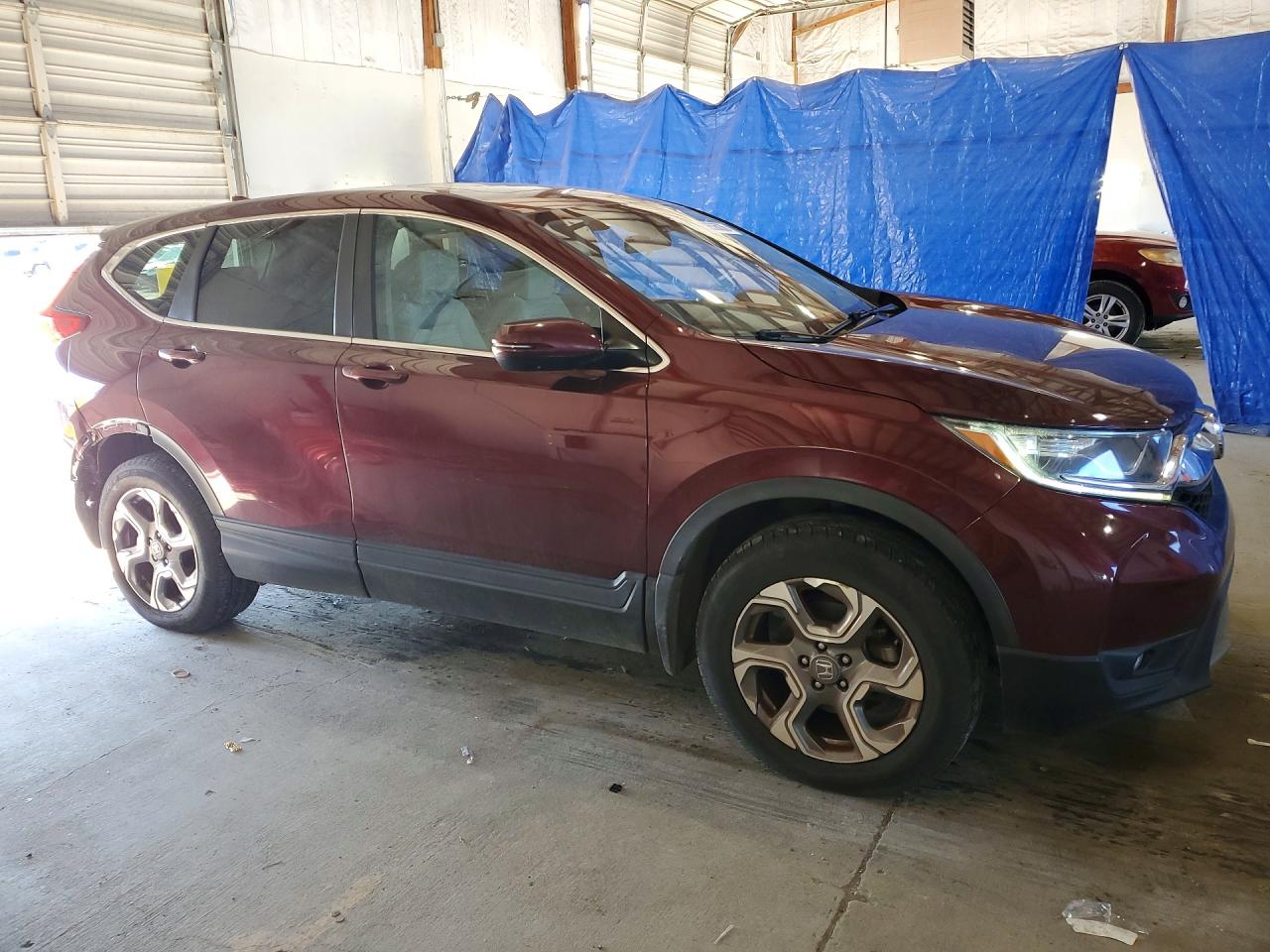 2017 HONDA CRV