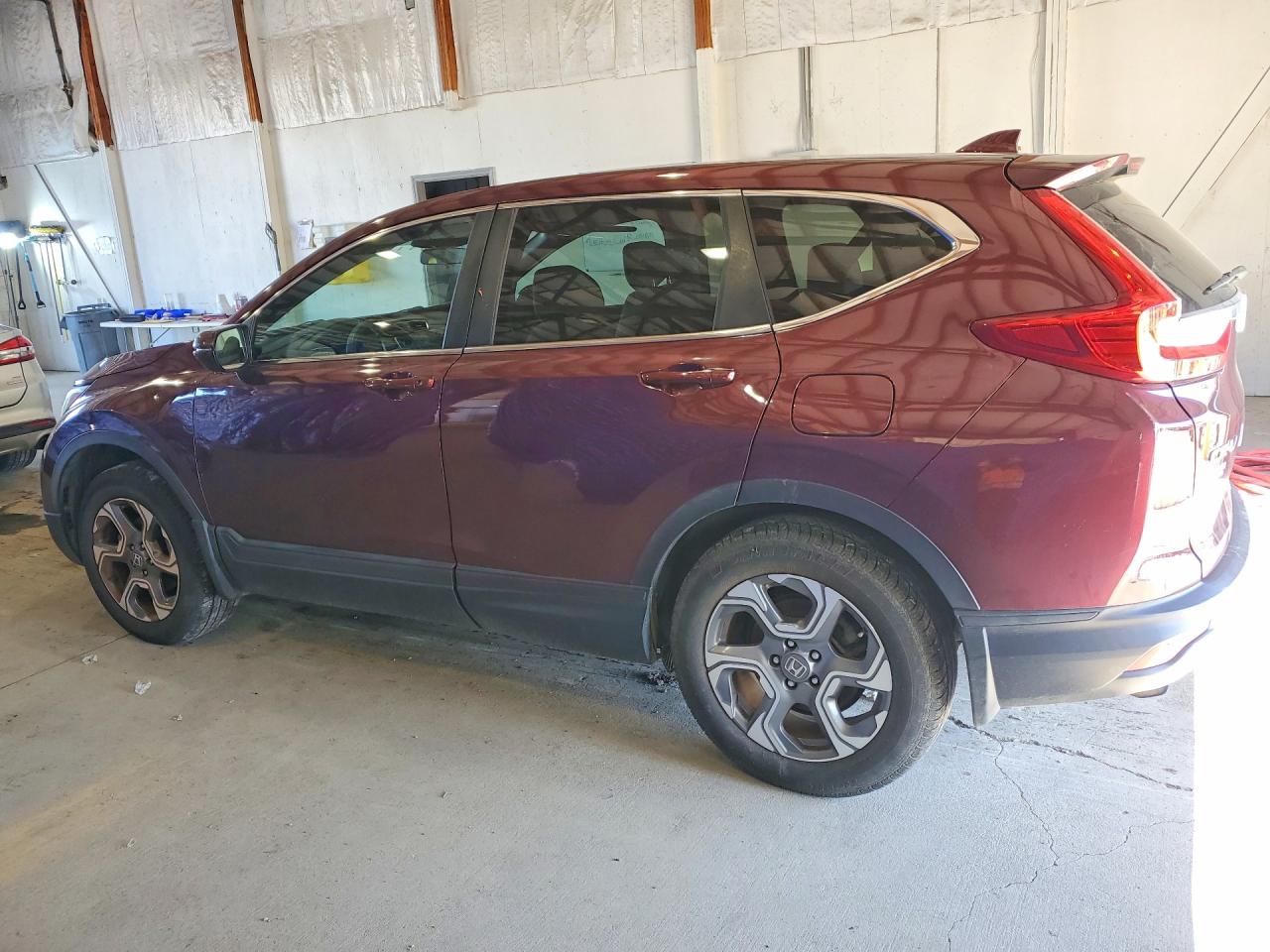 2017 HONDA CRV