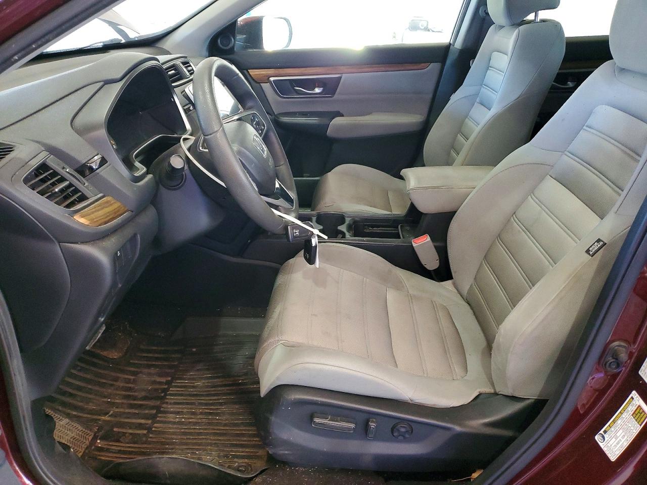 2017 HONDA CRV