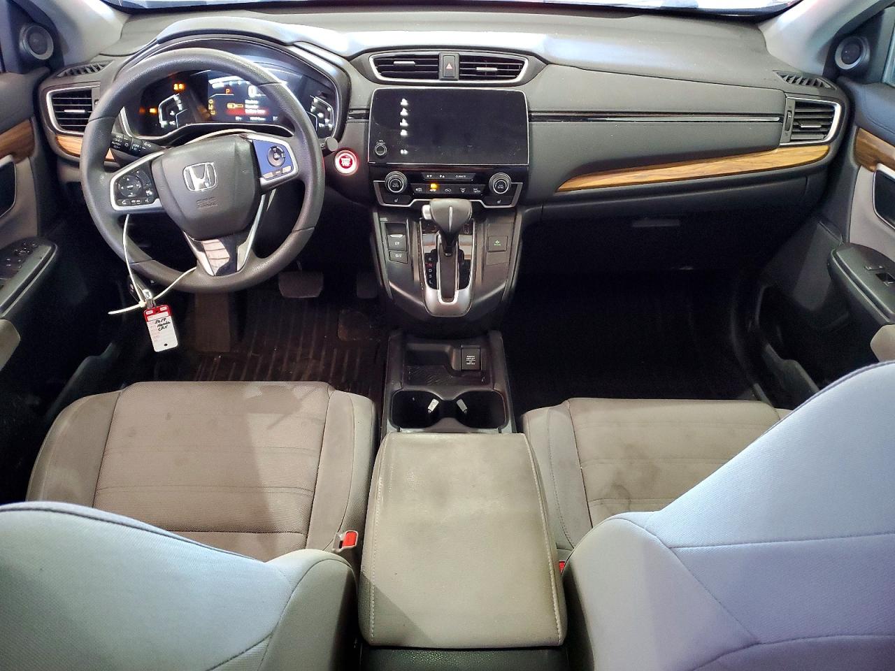 2017 HONDA CRV