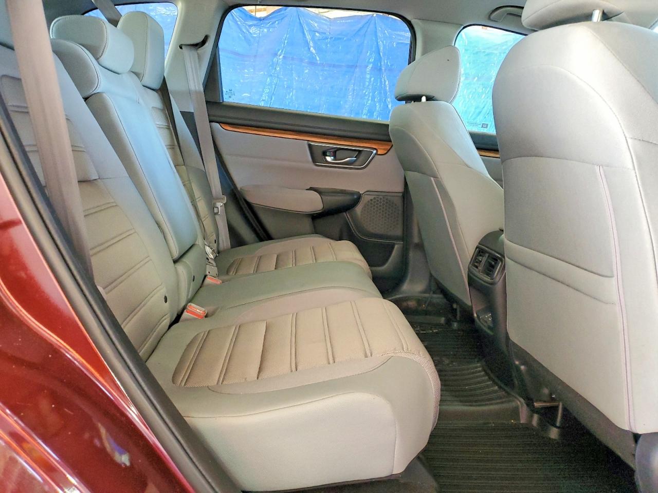 2017 HONDA CRV