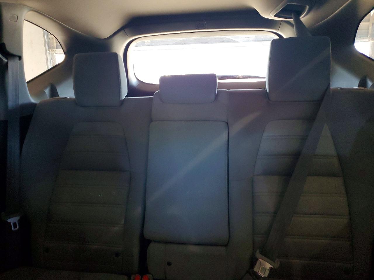 2017 HONDA CRV