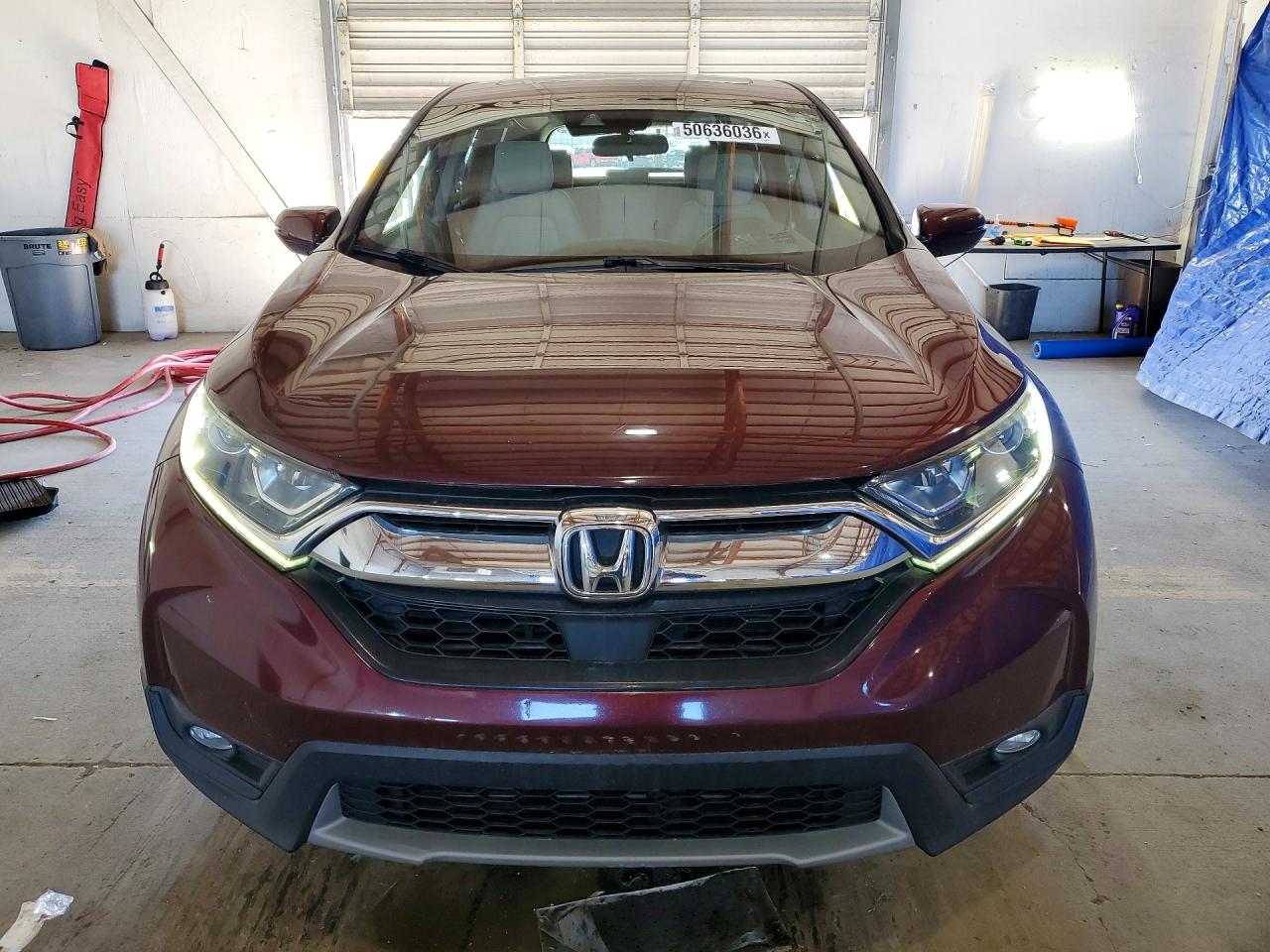 2017 HONDA CRV