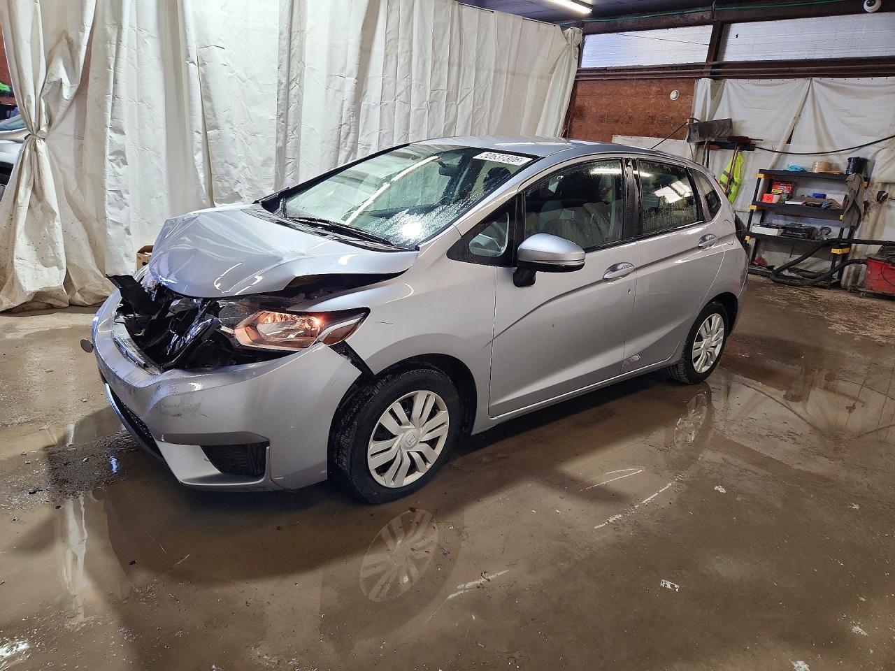 2017 HONDA FIT