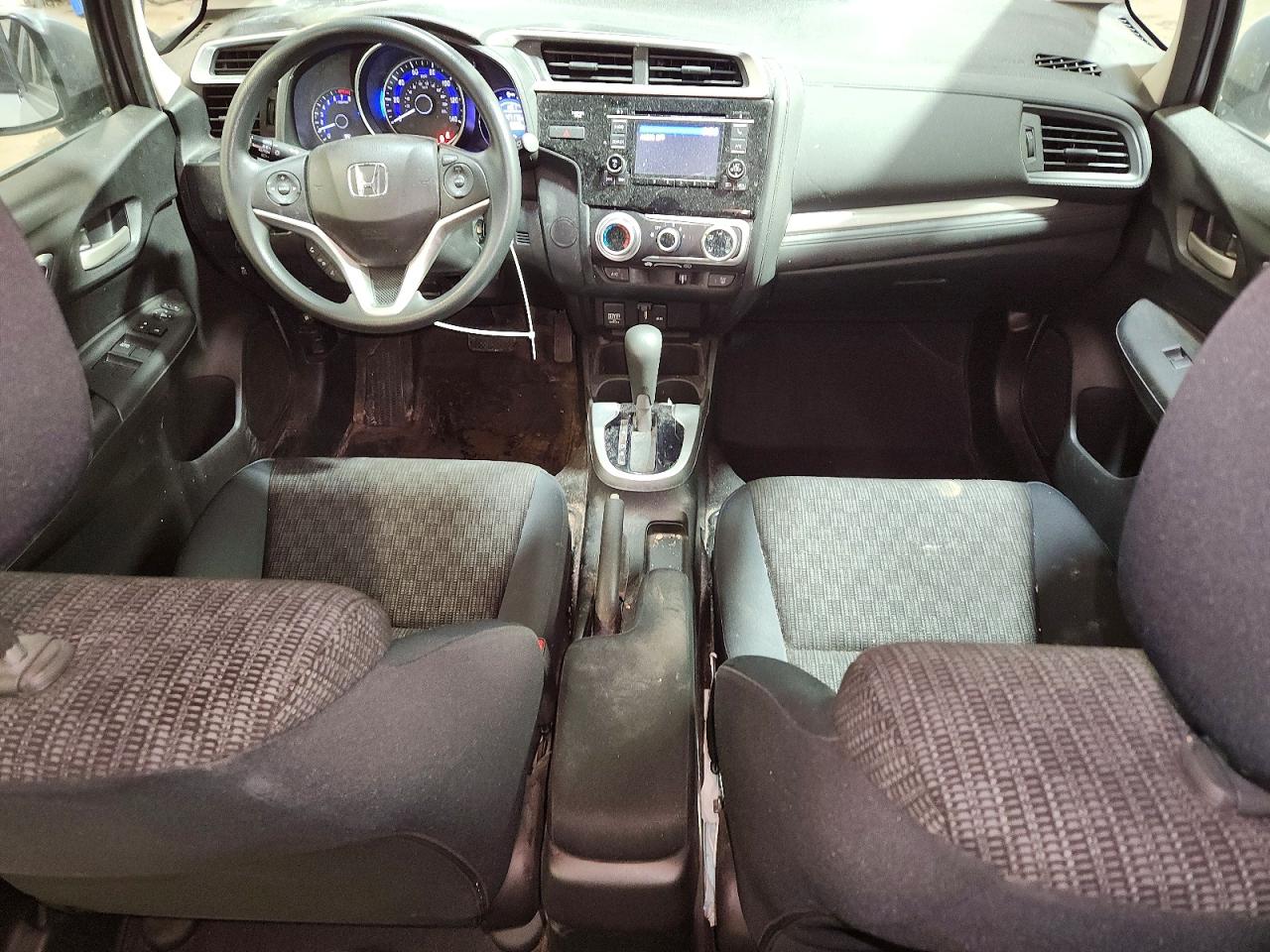 2017 HONDA FIT
