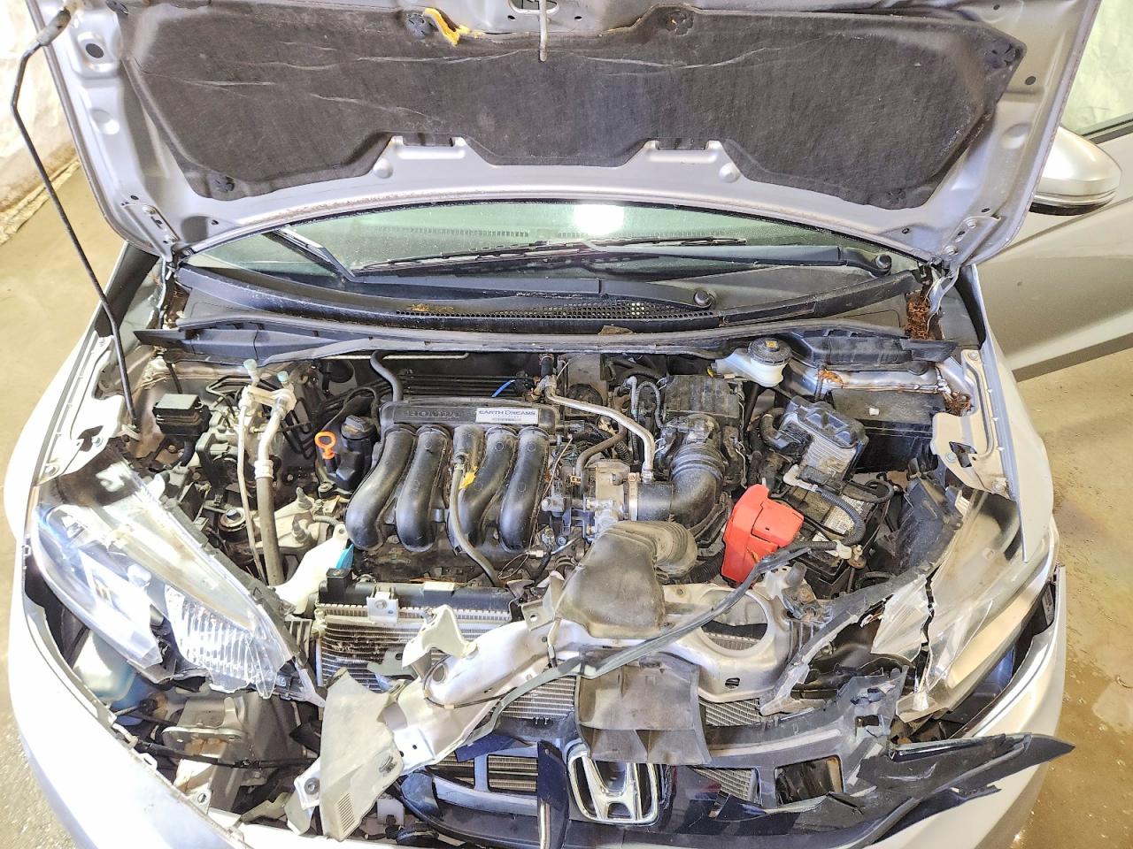 2017 HONDA FIT